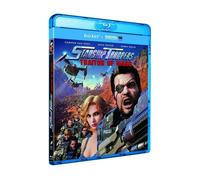 Starship Troopers : Traitor of Mars BLU-RAY NEUF