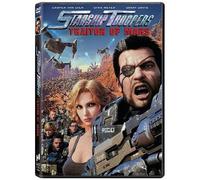 Starship Troopers: Traitor Of Mars [Dvd] Ac-3/Dolby Digital, Dolby, Subtitled