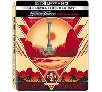 Starship Troopers: Traitors of Mars – Sony Pictures Home Entertainment – Blu-ray