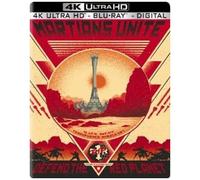 Starship Troopers: Traitors Of Mars [Ultra Hd] With Blu-Ray, 4k Mastering, St