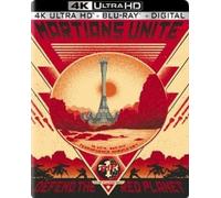 Starship Troopers: Traitors of Mars [Blu-Ray]