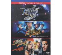 Starship Troopers: Triple Feature – DVD