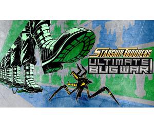 Starship Troopers: Ultimate Bug War!