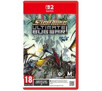Starship Troopers: Ultimate Bug War • Jeu Nintendo Switch 2