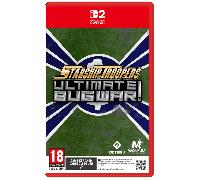 Starship Troopers: Ultimate Bug War • Jeu Nintendo Switch 2