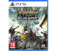 Starship Troopers: Ultimate Bug War PS5
