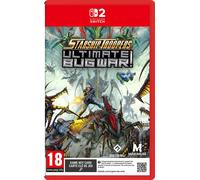 Starship Troopers Ultimate Bug War Nintendo Switch 2