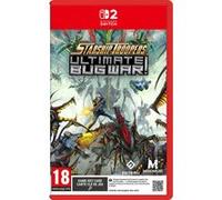 Starship Troopers: Ultimate Bug War • Jeu Nintendo Switch 2