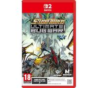 Starship Troopers Ultimate Bug War Nintendo Switch 2