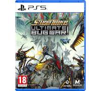 Starship Troopers: Ultimate Bug War PS5