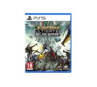 Starship Troopers Ultimate Bug War PS5