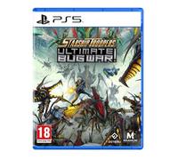 Starship Troopers: Ultimate Bug War PS5