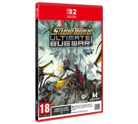 Starship Troopers Ultimate Bug War Switch 2