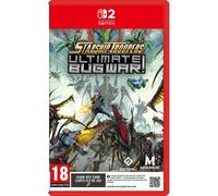 Starship Troopers: Ultimate Bug War Switch 2