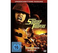 Starship Troopers – Casper van Dien et Dina Meyer – DVD – Ungeschnittene Fassung (Import)