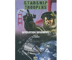 Starship Troopers - Vol.6 : Opération Invaders