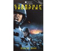 Starship Troopers - VOST