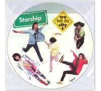 Starship We Built This City (CD)