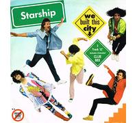 Starship - We Built This City (Special Club Mix, 1985) [Import]