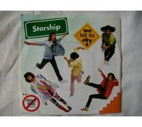 STARSHIP We Built This City UK 7" 45