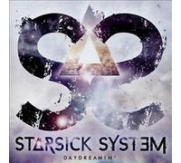STARSICK SYSTEM - DAYDREAMIN' - CD - K72z