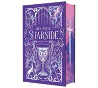Starside - Collector - Tome 1 Starside - Alex Aster - Lumen Eds - relié - Roman