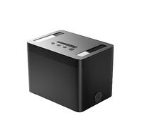 STARSIKI Verrouillage à temps et caisse à monnaie verrouillable [Coffre-fort pour téléphone portable] [Boîte à clés avec minuterie] [Autodiscipline & Détoxification numérique] [Aide à la mise au point
