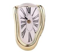 STARSINGER Roman Surréaliste Fondant Déformé Horloges Murales Surréaliste Salvador Dali Style Montre Murale Décoration Cadeau Maison