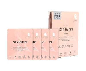 StarSkin Masques Cloth-maskClose-UpFirming Face Mask Bio-Cellulose 40 g