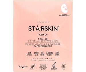StarSkin Masques Cloth-maskClose-UpFirming Face Mask Bio-Cellulose 40 g