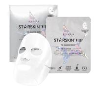 STARSKIN The Diamond Mask™ Masque Feuille Éclaircissant Bio-Cellulose