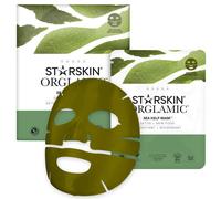 STARSKIN The Master Cleans er Masque Détox Feuille De Kelp Masque Tissu Visage
