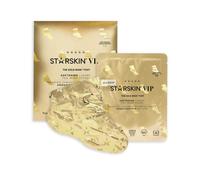 STARSKIN VIP Masque Pour Le Pied Or 16g, Chaussettes Feuille Luxe Adoucissantes