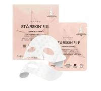 Starskin Vip Masque Visage De Luxe Enduit De Crème Perfecteur Anti-Age Cream De La Crème 1 Pc
