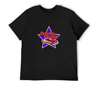 Starsky and Hutch T-Shirt Graphic Tee Printed Top for Mens XL