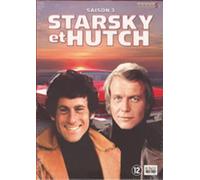 Starsky et Hutch – DVD – Intégrale saison 3 – Coffret 5 DVD – VF