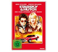 Starsky & Hutch,1 DVD (DVD)