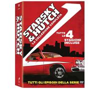 Starsky & Hutch - Collezione Completa Stagioni 1-4 (Box Set) (20 DVD) & Ma (DVD)