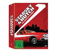 Starsky & Hutch - Die komplette Serie (20 Discs) Reza Badiyi