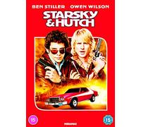 Starsky & Hutch – DVD – Édition 2020 (Import) – Paramount Pictures