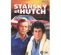 Starsky & Hutch : L'Intégrale Saison 2 - Coffret 5 DVD [Import belge]