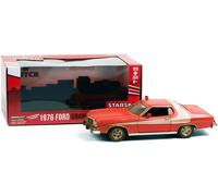 Starsky Hutch Modèle Ford Gran Torino 20cm Sale Altérée 1/24 GREENLIGHT