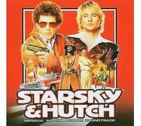 Starsky & Hutch O.S.T. Bande Originale - Colonne Sonore Originale CD SPV