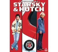 Starsky & Hutch – Saison 2 – Coffret 5 DVD