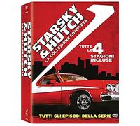 Starsky & Hutch-Stagione 01-04 (20 DVD) [Import]