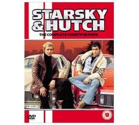 Starsky & Hutch - Season 4 [Import anglais]