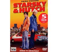 Starsky & Hutch Stagione 01 [Import]