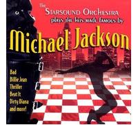 Starsound Orchestra - Plays The Hits Made Famous by Michael Jackson