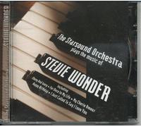 Starsound Orchestra Plays The Music of Stevie Wonder [UK Import]