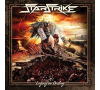 Starstrike Legacy Or Destiny (Vinyl) 12" Album